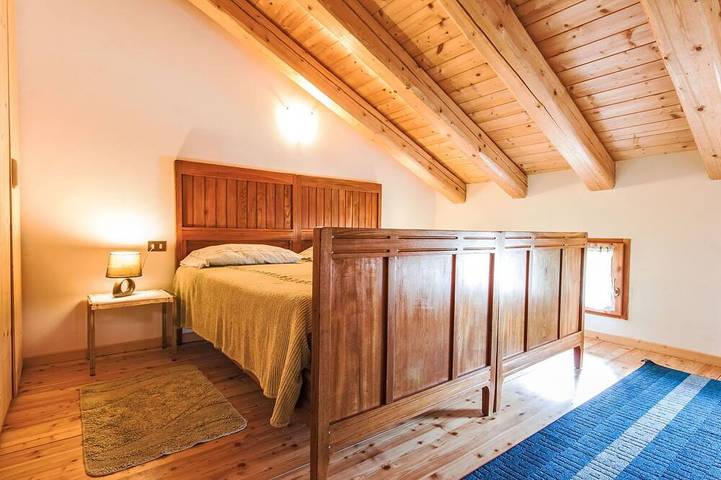 Baita al Compo in Ronchi Valsugana, Valsugana