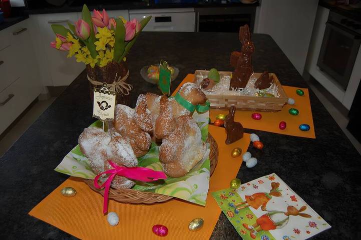 B&B für 2 Personen in Colmar - 2