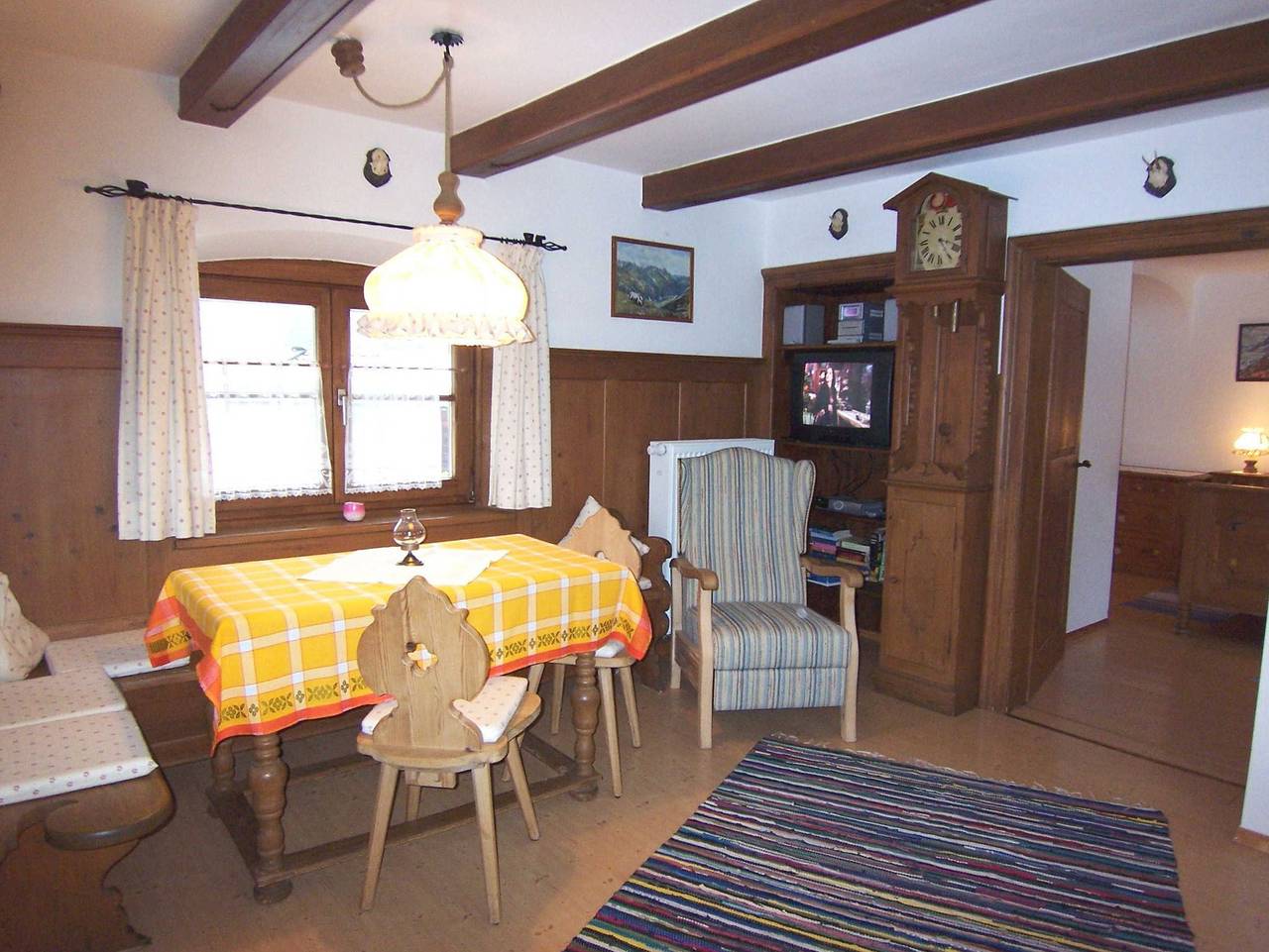 Ferienwohnung Stangl - Ferienhaus Stangl in Schliersee, Alpenland Tegernsee Schliersee