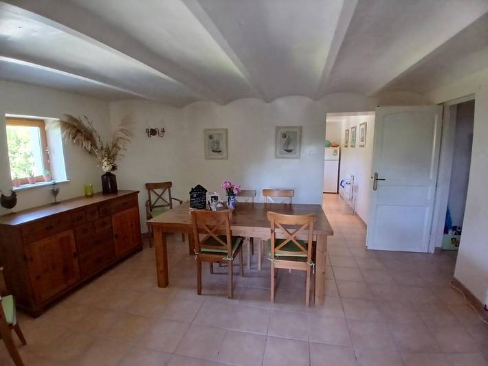 Gîte pour 4 personnes, avec jardin ainsi que terrasse et piscine à Millas - 3