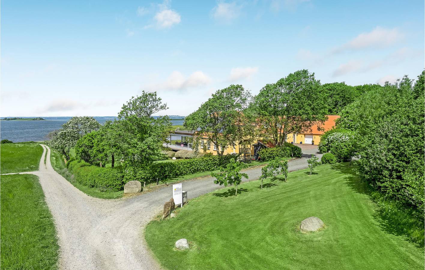 Ferienhaus für 14 Personen mit Pool in Knebel, Süddjursland