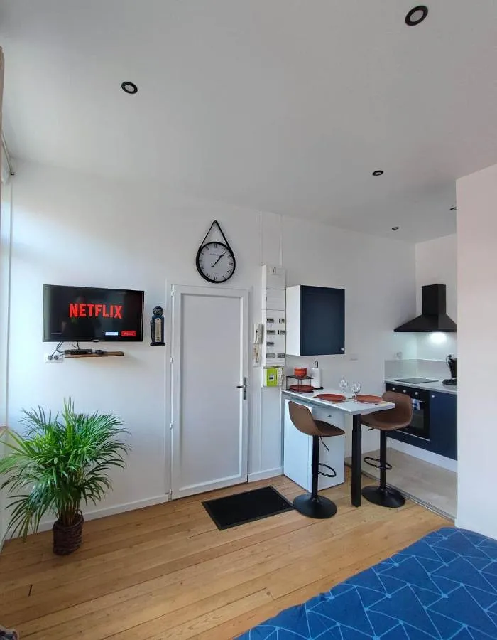Apartamento de vacaciones para 2 personas - 1