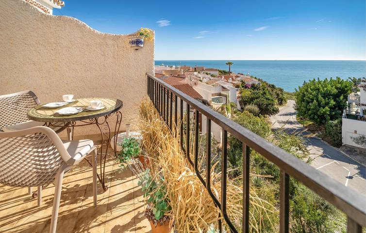 Ferienhaus für 4 Personen, mit Terrasse, mit Haustier in Nerja - 3
