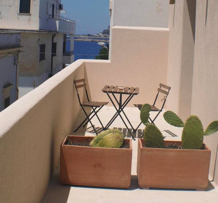 Ferienhaus für 3 Personen, mit Terrasse in Santa Maria al Bagno - 4