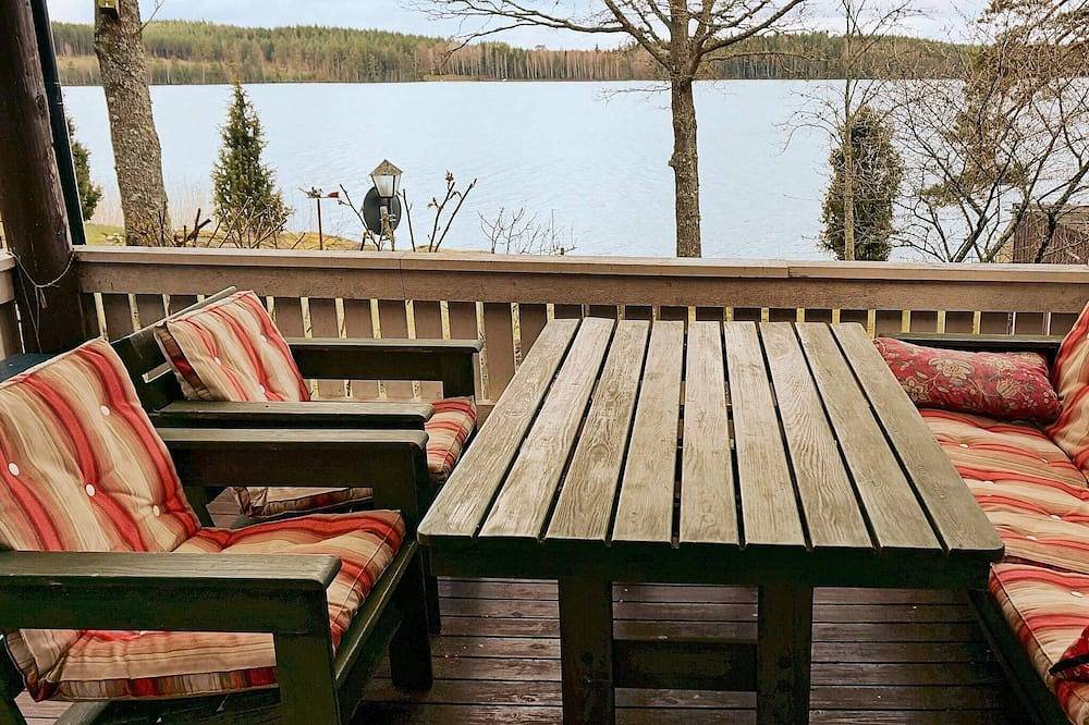 4 Personen Ferienhaus in Vetlanda in Jönköpings län