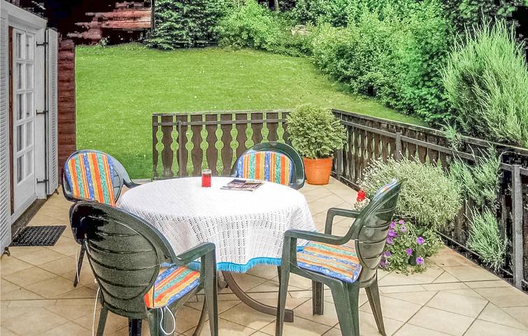 Ferienhaus für 4 Personen, mit Garten und Terrasse im Weserbergland - 4