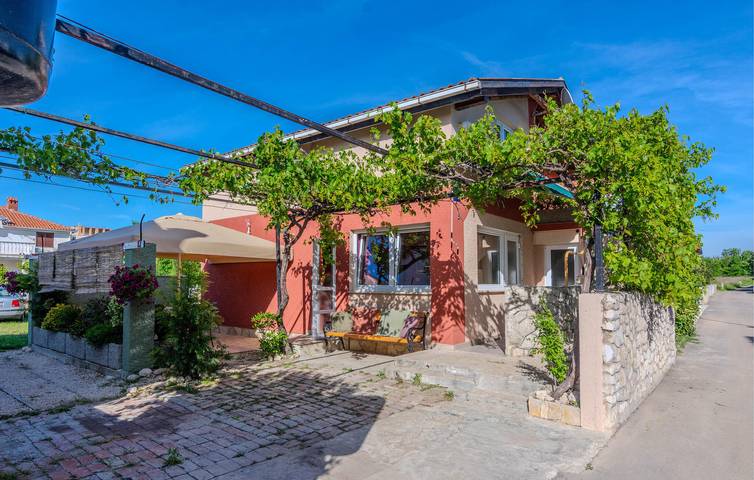 Ferienwohnung für 4 Personen, mit Terrasse - 1