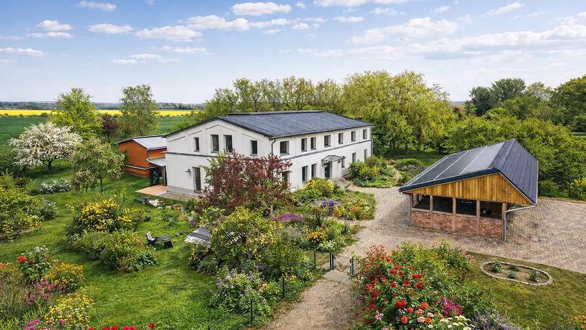 Ferienhaus für 9 Personen, mit Terrasse und Sauna sowie Pool, mit Haustier in Kühlungsborn