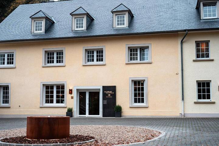 Hôtel pour 2 personnes, avec Terrasse et Jardin dans Echternach - 3