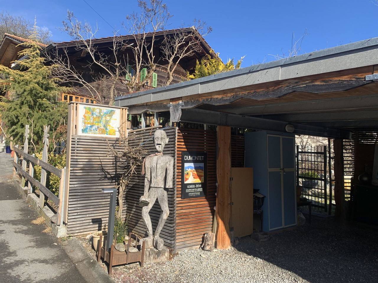 Geheel appartement, Gartenstudio "Belle Vue" - Gartenstudio "Belle Vue" 696.1 in Frutigen, Frutigen - Lenk - Adelboden