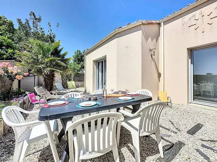 Maison 6 Personnes in La Bernerie-en-Retz, Côte de Jade