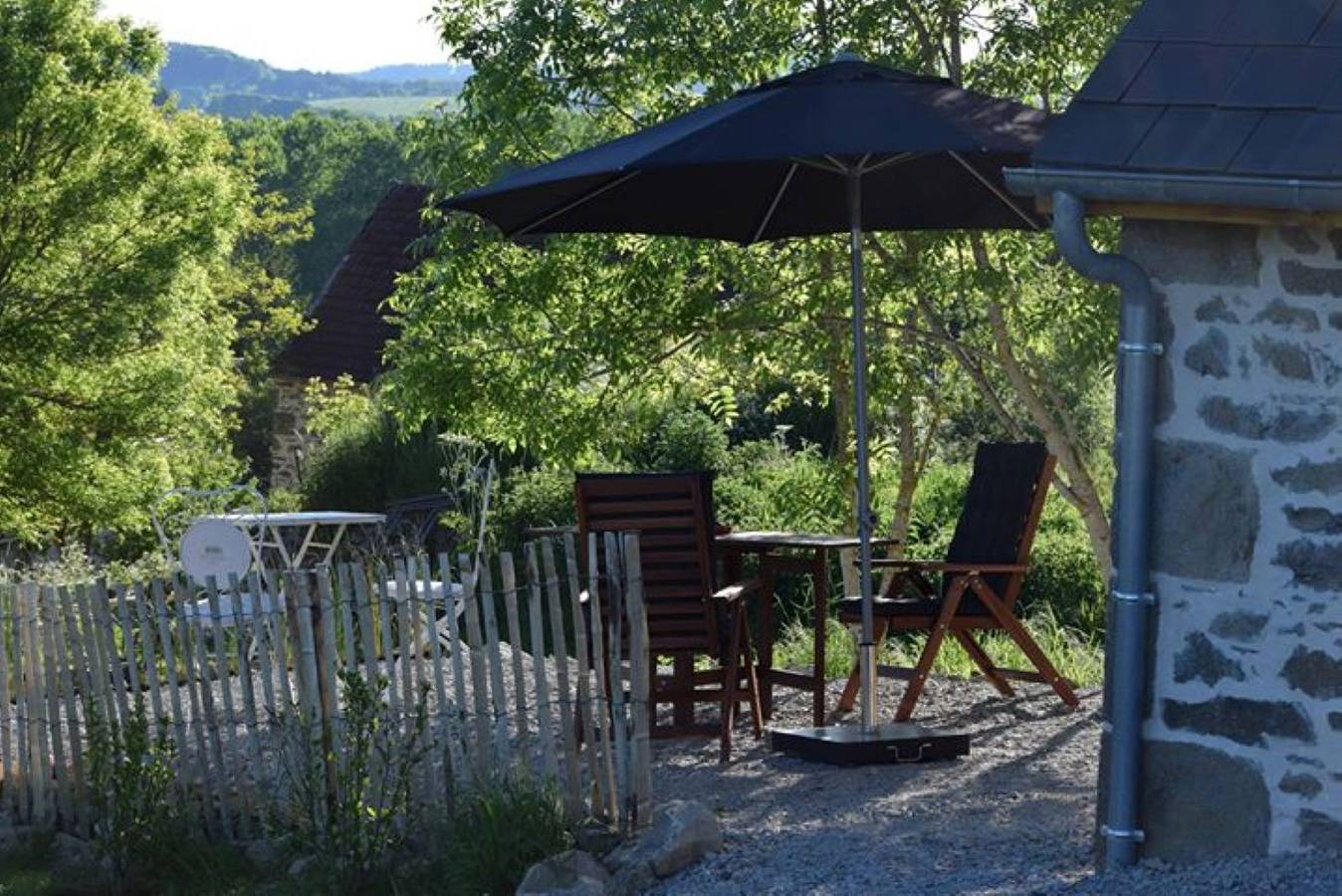 Gite Maison Qq in Gouttières, Puy-de-Dôme