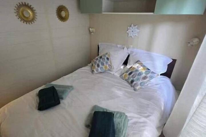 Mobil home pour 4 personnes dans Plage Suzac - 3