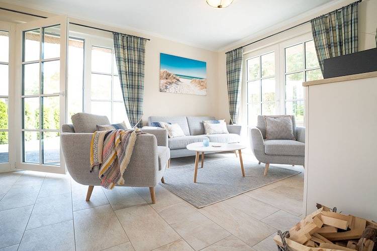 Maison de vacances à Fuhlendorf in Bodstedt, Fuhlendorf