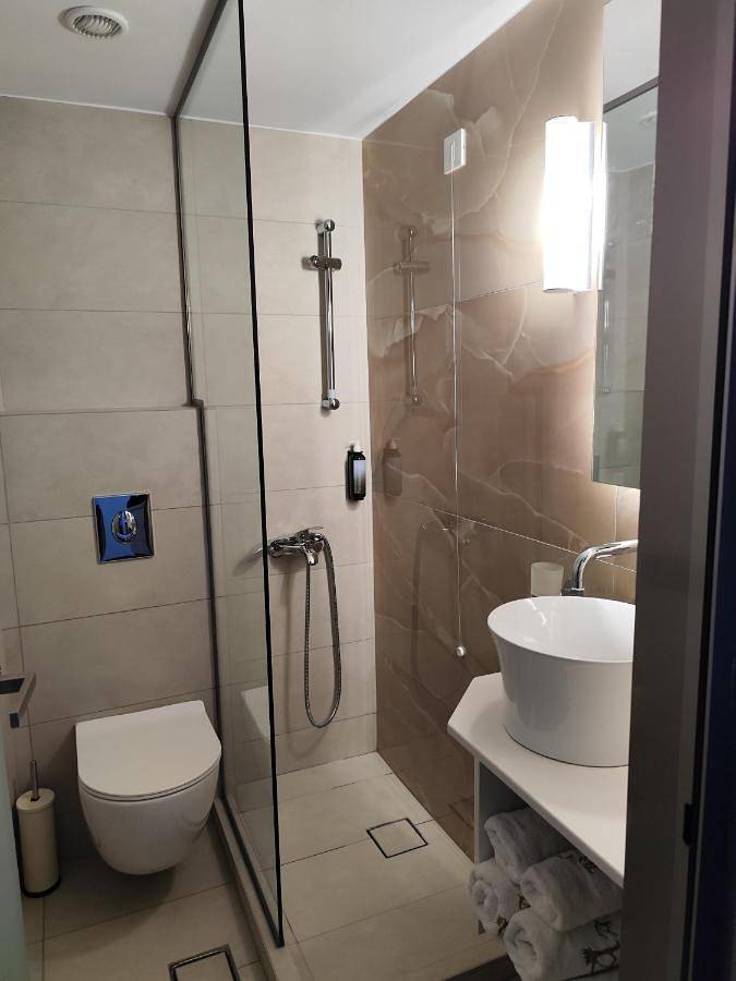 Hôtel pour 3 personnes, avec terrasse et vue dans Gytheion - 2