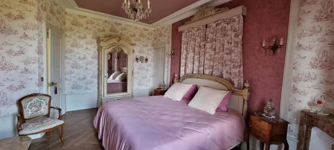 Location de vacances pour 4 personnes, avec vue et jardin dans Condal - 4