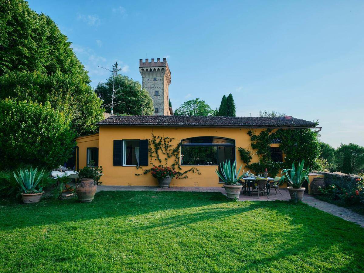 Charming cottage only for you, a hidden gem 10mn walk to historic center, stunning view in Florence city center, Florence