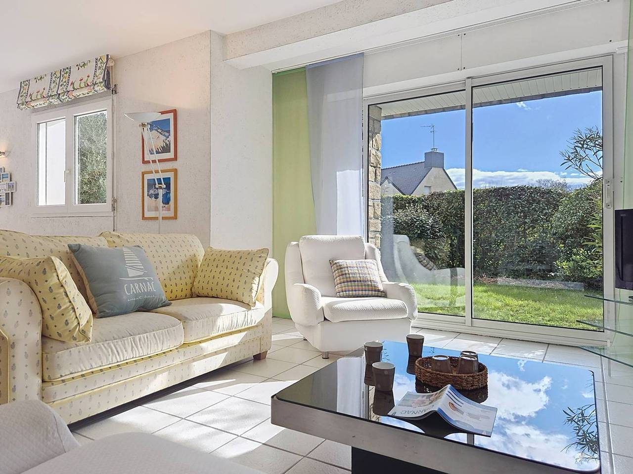 Villa pour 6 Personnes dans Carnac, Baie de Quiberon