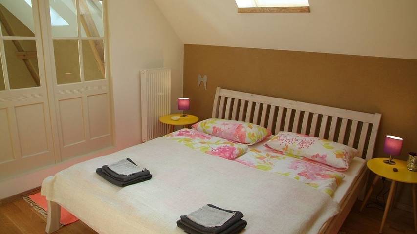 Ferienwohnung für 4 Personen, mit Sauna und Garten in Vogelsang-Warsin - 4