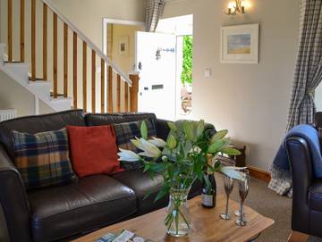 Cottage for 4 People in Scottish Borders, Lowlands, Photo 4