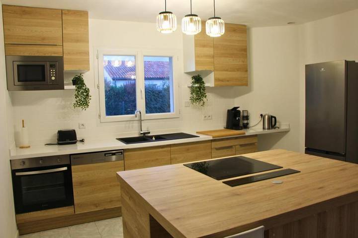 Location de vacances pour 6 personnes, avec jardin et jacuzzi à Beaumont (Vienne) - 3