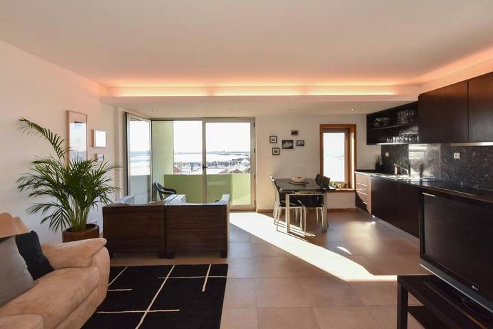 Gîte pour 4 personnes, avec terrasse et vue dans Leça da Palmeira - 3
