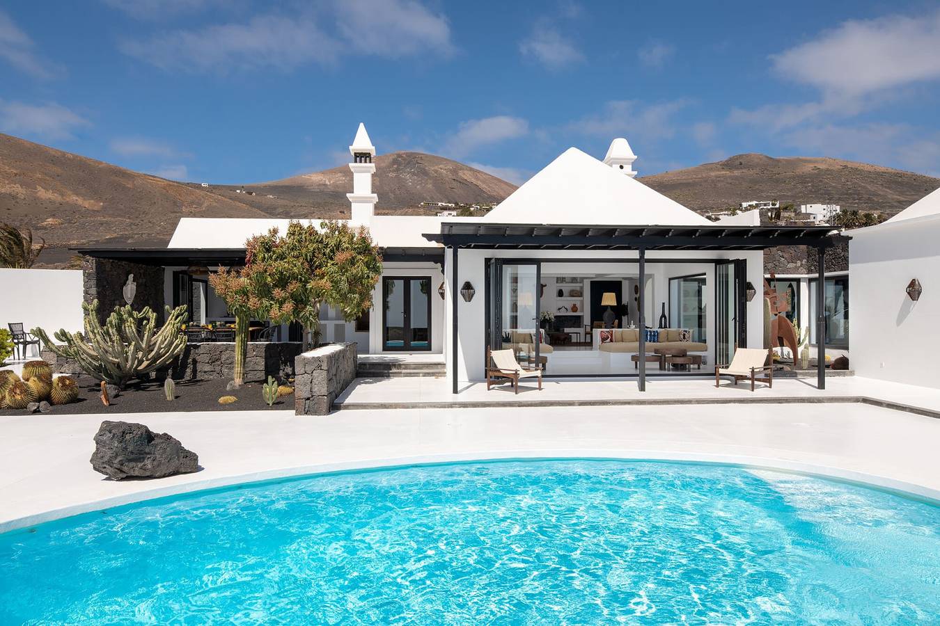 Villa for 6 People in Mácher, Tías