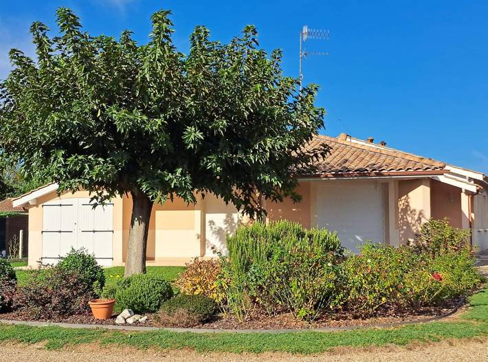 Cottage pour 4 personnes, avec terrasse et jardin à Saint-Philippe-du-Seignal
