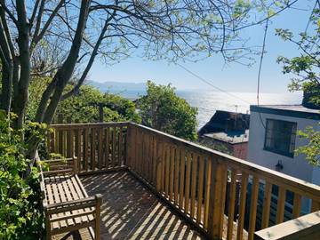 Holiday Home for 9 People in Lyme Regis, Jurassic Coast, Photo 2