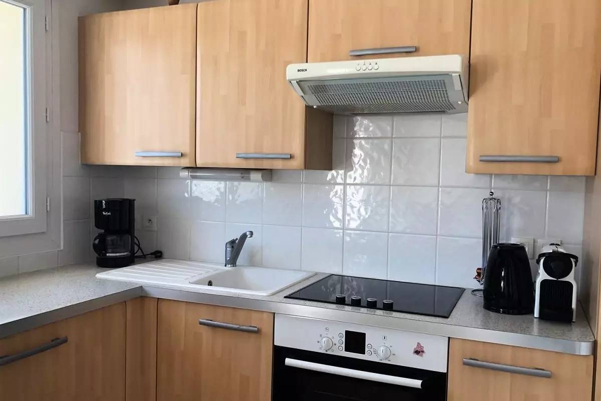 Ganze Wohnung, Ferienwohnungen für 4 Personen in Merlimont Plage, Merlimont