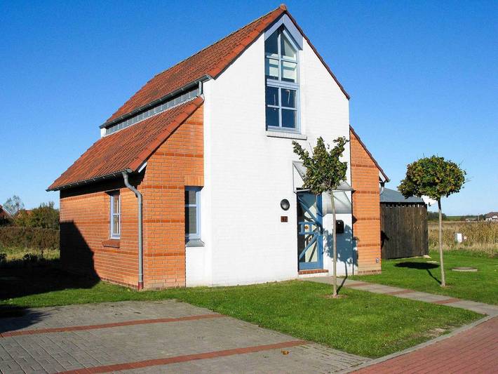 Ferienhaus für 5 Personen, mit Terrasse und Garten, kinderfreundlich - 1