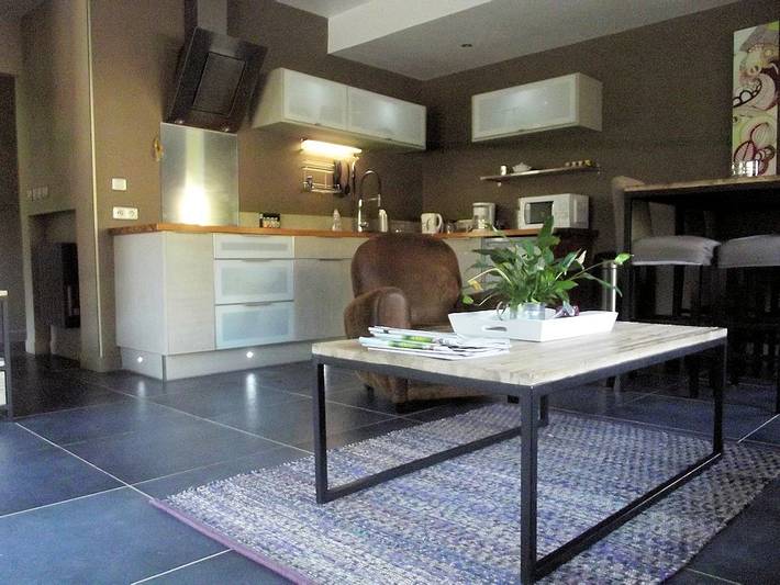 Chalet pour 4 personnes, avec jardin dans Yvelines - 4