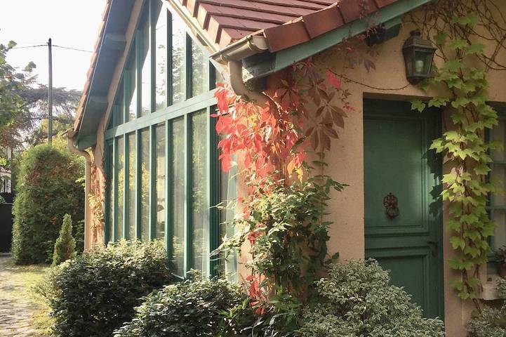 Holiday home for 2 people, with garden - 1
