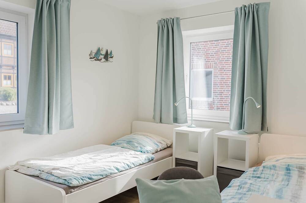 Ferienhaus Hofkiek - Bauernhof Hopp Vadersdorf in Westfehmarn, Fehmarn