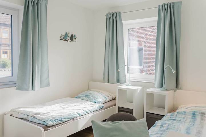 Ferienhaus für 6 Personen, mit Garten, mit Haustier in Vadersdorf - 4