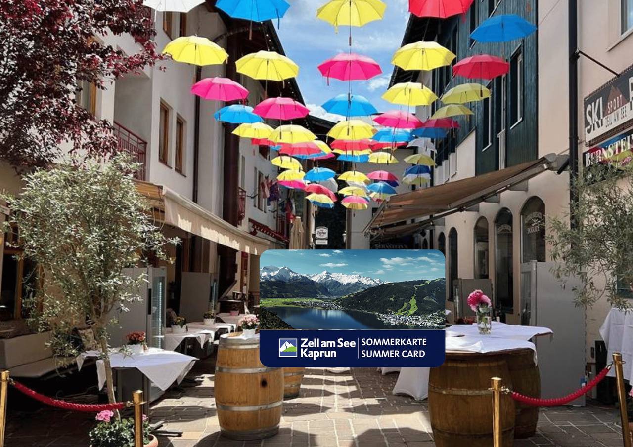 Doppelzimmer Standard in Zell am See (Stadt), Zell am See