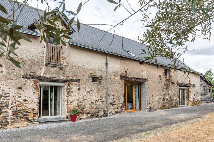 Chambre d’hôte pour 2 personnes, avec jacuzzi et jardin dans Le Pin (Loire-Atlantique)