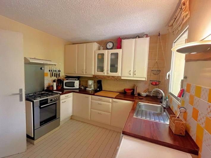 Villa pour 6 personnes, avec terrasse et vue dans Calanques - 4