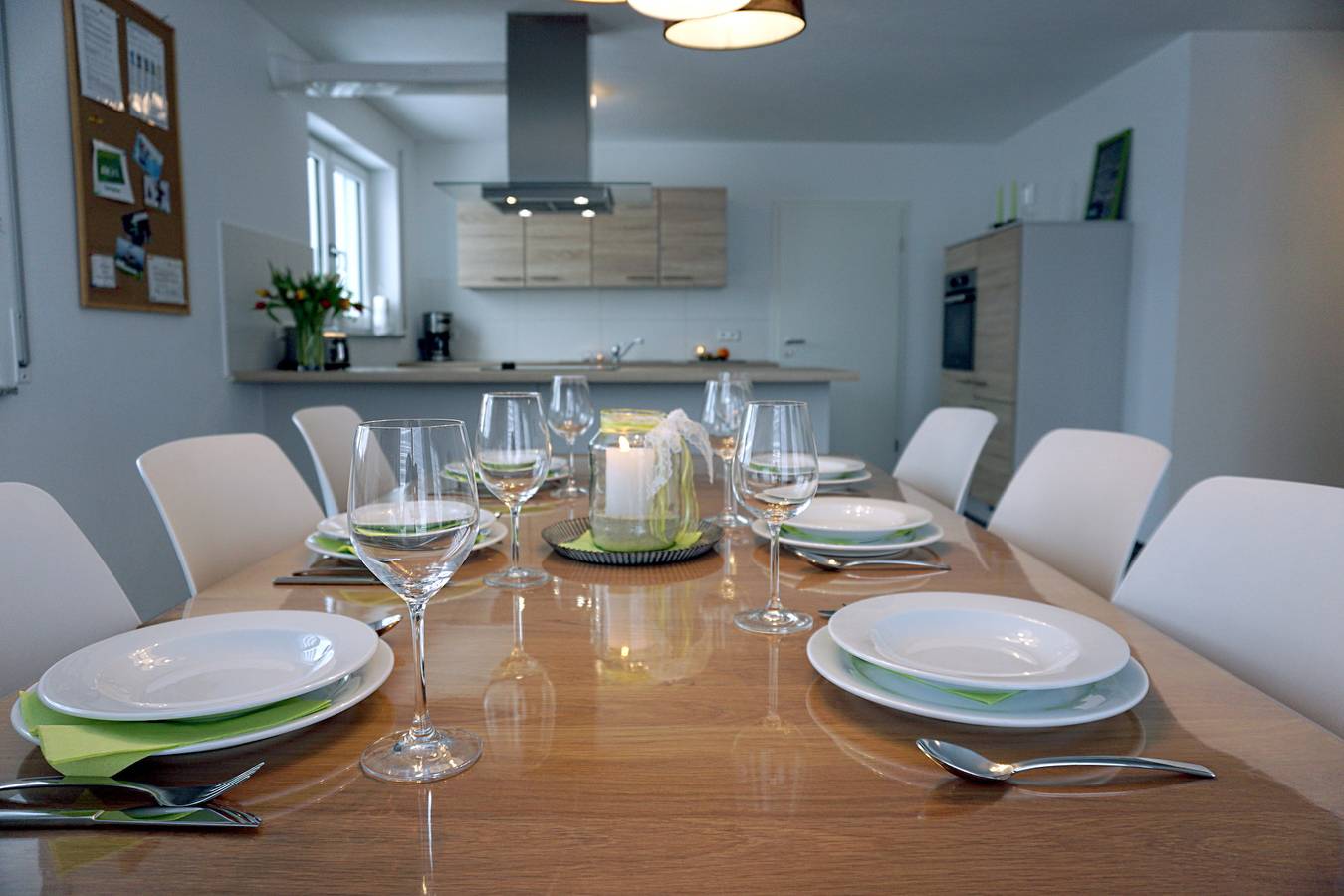 Ganze Ferienwohnung, FeWo Reimann - Ferienwohnung Klötzle Blei, 55qm, Terrasse, 1 Schlafzimmer,  max. 2 Personen in Blaubeuren, Blaubeuren Region