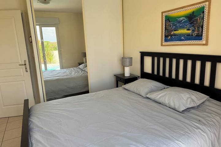 Location de vacances pour 6 personnes à Pomérols - 2