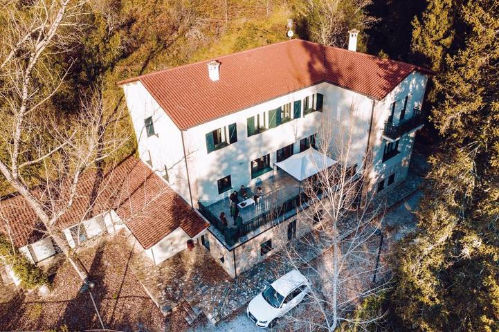 Casa rural para 12 personas, con Terraza y Vistas en Ribeira Sacra