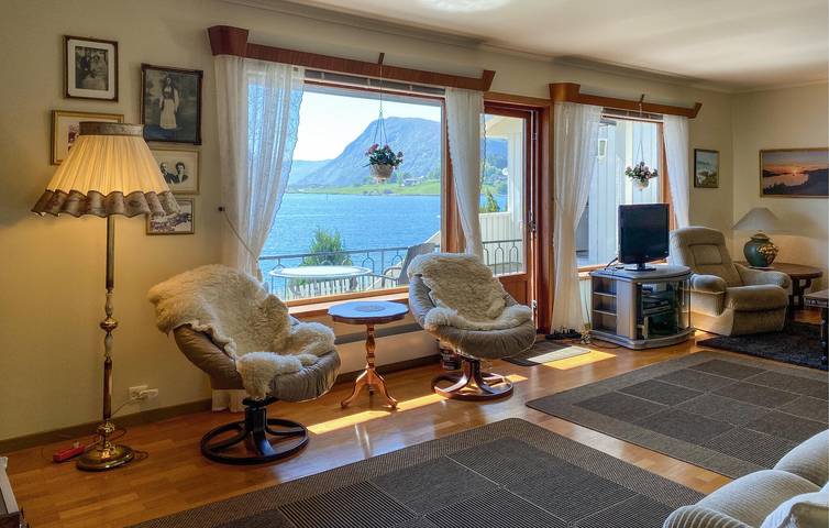 Ferienwohnung für 4 Personen, mit Garten und Terrasse in Selje - 4