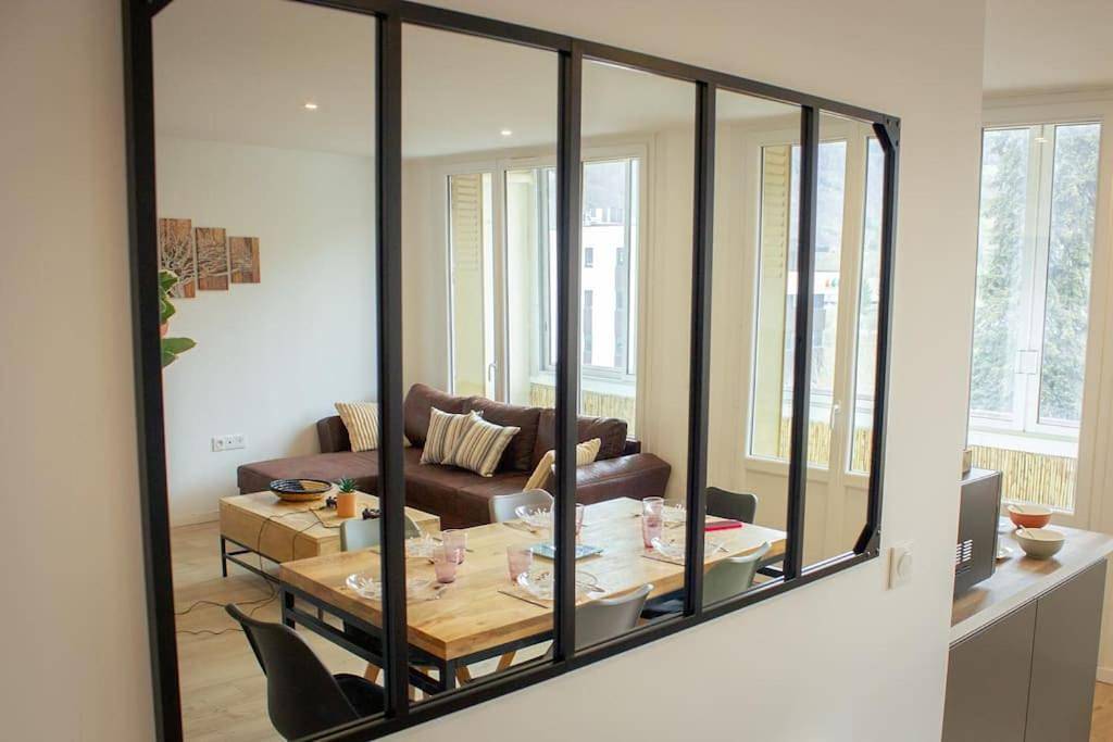 Appartement entier, Two-Bedroom Apartment in Albertville, Région d'Albertville