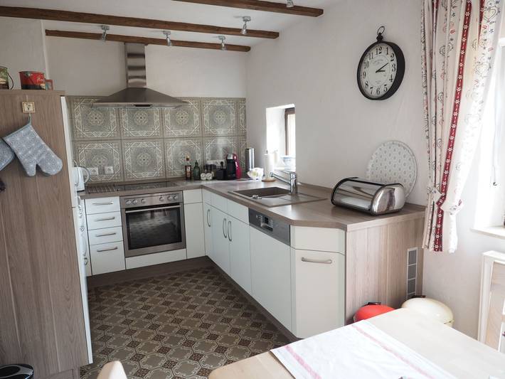 Ferienwohnung für 4 Personen, mit Terrasse und Garten in Zülpich - 3