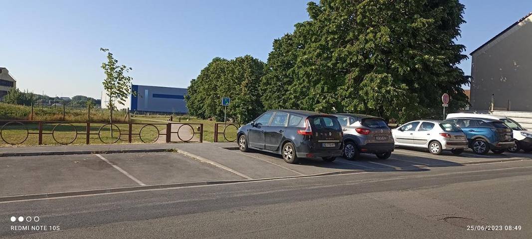 Gîte pour 4 personnes, avec vue à Denain - 3