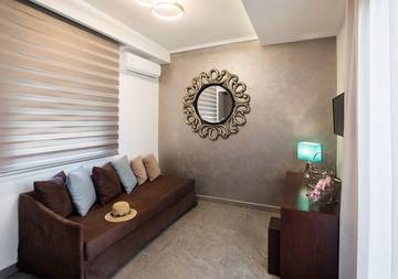 Ferienwohnung für 3 Personen, mit Terrasse in Chalkidiki