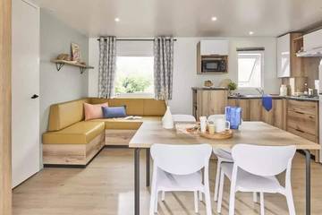 Camping für 6 Personen in Calvi