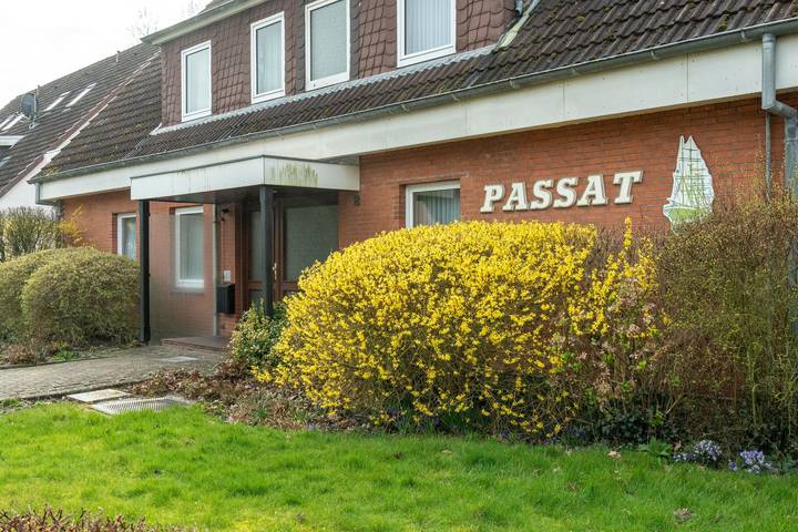 Ganze Ferienwohnung, Haus Passat - 2-Raum-Ferienwohnung Nr. 252/106 in Büsum, Kreis Dithmarschen