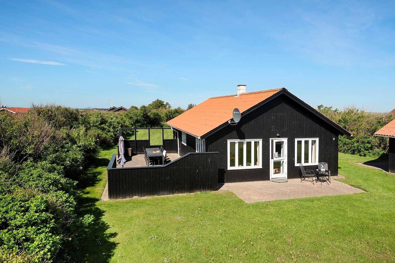 Casa vacanza a Lokken a partire da 90€ a notte