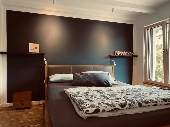 Ganze Ferienwohnung, Caleo Guesthouse - Ferienwohnung mit 42 qm max. 2 Personen in Breisach (Kernstadt), Breisach am Rhein